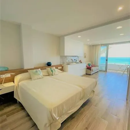 شقة Holidays In My Barra Canteras *