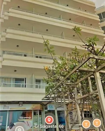 Holidays In My Barra Canteras Appartement