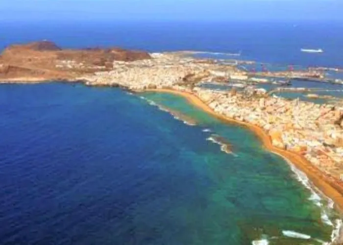 아파트 Holidays In My Barra Canteras *