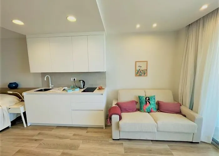 Holidays In My Barra Canteras 아파트 *