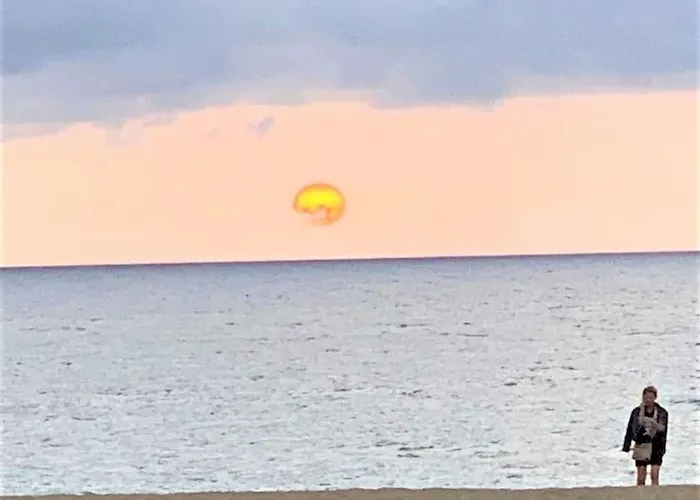 Holidays In My Barra Canteras 라스팔마스