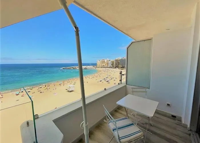 Holidays In My Barra Canteras 아파트