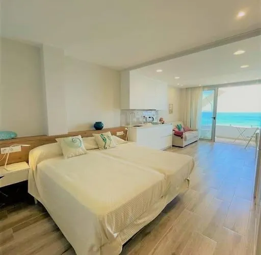 아파트 Holidays In My Barra Canteras *