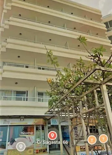 Holidays In My Barra Canteras 아파트