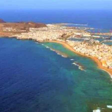 דירה Holidays In My Barra Canteras *