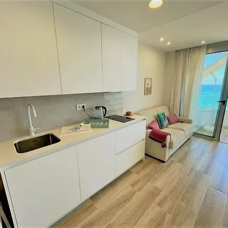 Apartment Holidays In My Barra Canteras *