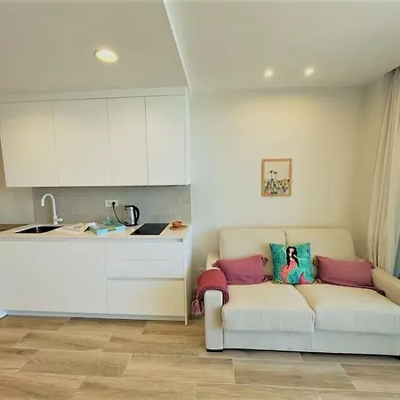 Holidays In My Barra Canteras דירה *