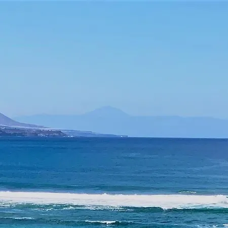 Holidays In My Barra Canteras דירה *