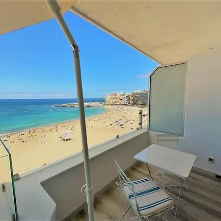 Holidays In My Barra Canteras Appartement