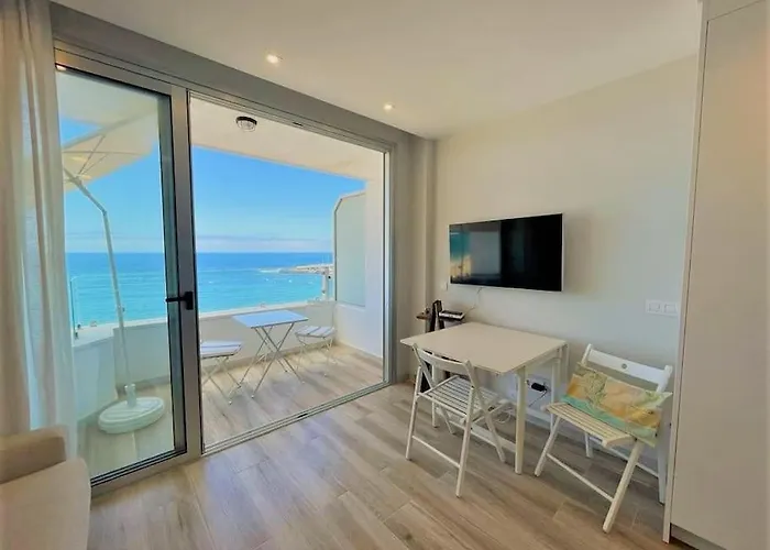 Holidays In My Barra Canteras * 大加那利岛拉斯帕尔马斯