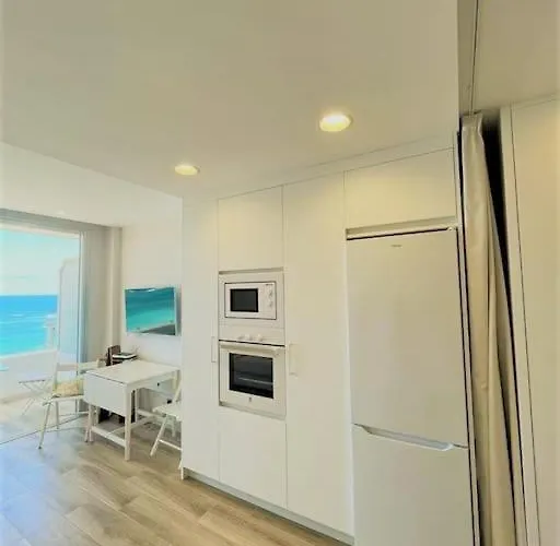 公寓 Holidays In My Barra Canteras