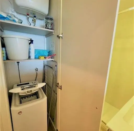 公寓 Holidays In My Barra Canteras 大加那利岛拉斯帕尔马斯