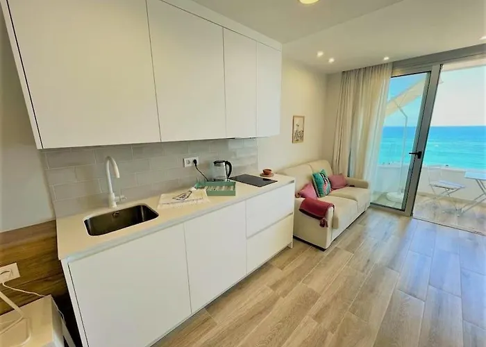 アパート Holidays In My Barra Canteras *