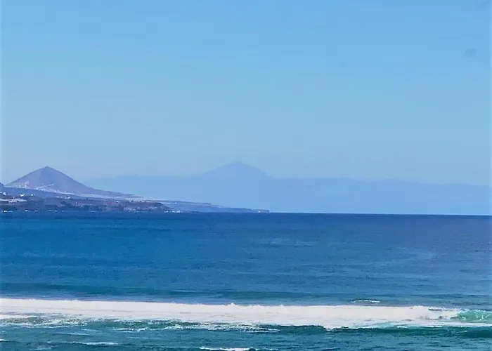 Holidays In My Barra Canteras アパート *