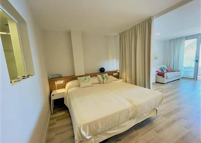 Holidays In My Barra Canteras アパート *