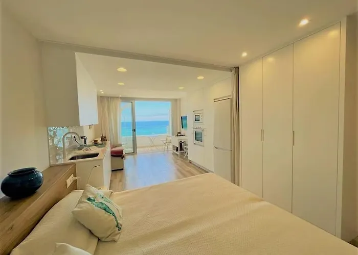 Holidays In My Barra Canteras * ラスパルマス・デ・グランカナリア